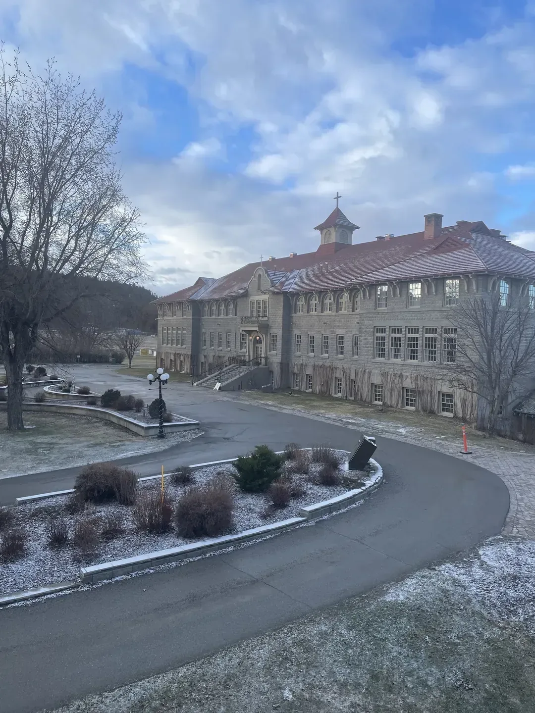 Resort grounds and exterior at St. Eugene Golf Resort & Casino